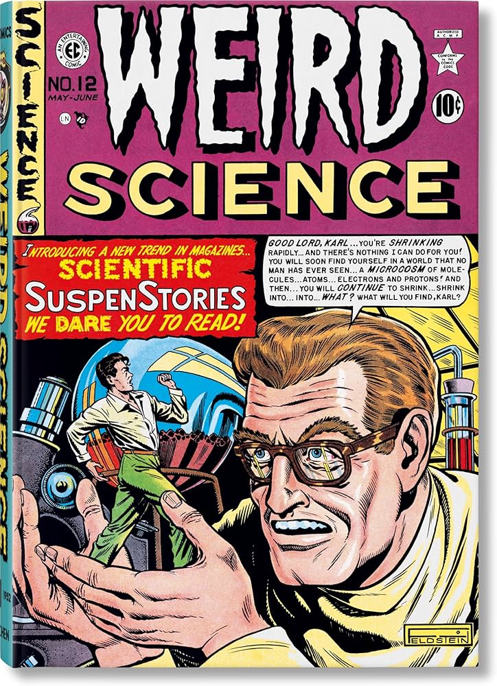 Weird Science episode thumbnail